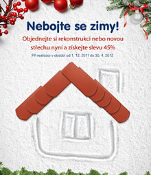 Nebojte se zimy!