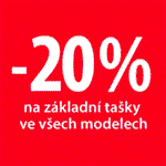 20% sleva