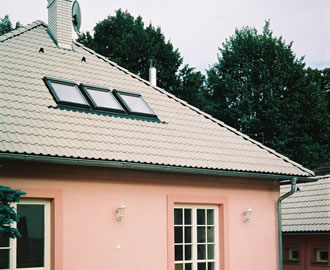 Střechy Novák - Pokrývačství - Plochá střecha