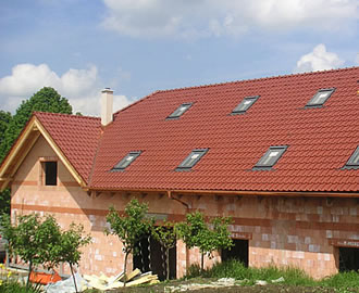 Střechy Novák - Střecha na klíč