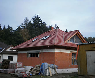 Střechy Novák - Střecha na klíč