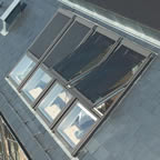 Ukázka střešních oken VELUX