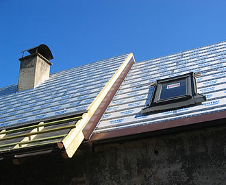 Střechy Novák - Střešní okna